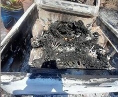 Três Vítimas Mortas e Carbonizadas em Vila Bela