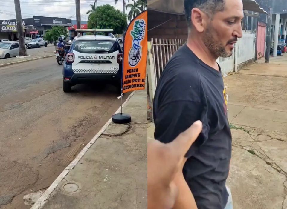 Ex-Vereador Luiz Costa Reage a Furto e Registra Ocorrência