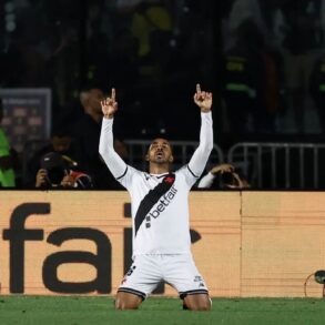 Vasco despacha Cruzeiro e vence segundo jogo seguido no Brasileirão