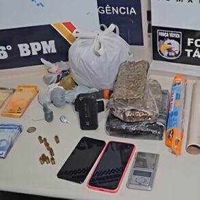 Adolescente grávida de 17 anos é baleada na cabeça em tentativa de feminicídio em Cáceres; veja vídeo