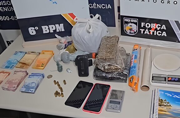Adolescente grávida de 17 anos é baleada na cabeça em tentativa de feminicídio em Cáceres; veja vídeo