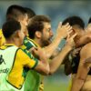 Com gol de Juan Christian, Cuiabá bate Athletic e se aproxima do G4