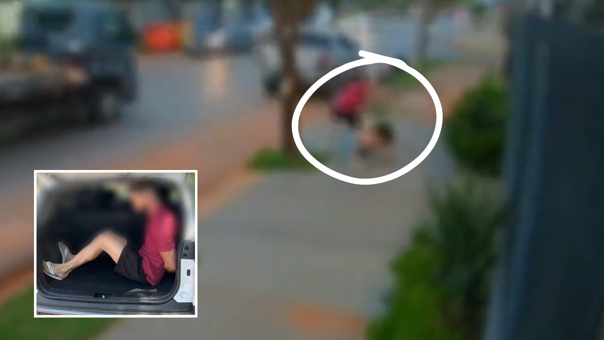 Empresário é preso por agressão à ex-companheira em Lucas do Rio Verde