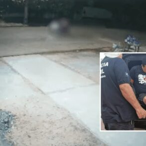 Feminicida que arrastou corpo de namorada pelas ruas de Sinop será julgado por videoconferência em novembro
