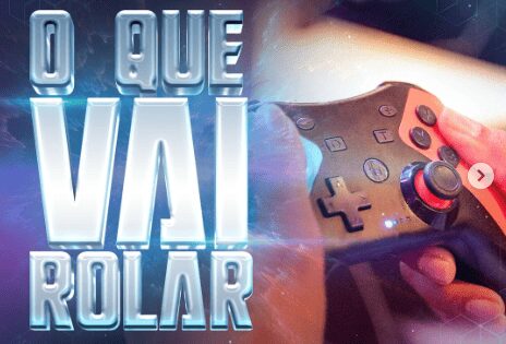 Pantanal Shopping promove uma jornada gamer imperdível com o Press Start Game Tour