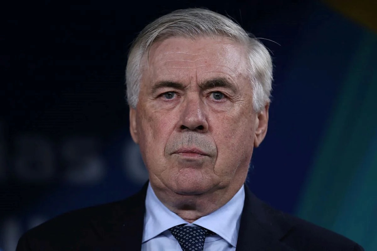 Ancelotti divulga lista de convocados para amistosos com ausências por lesão