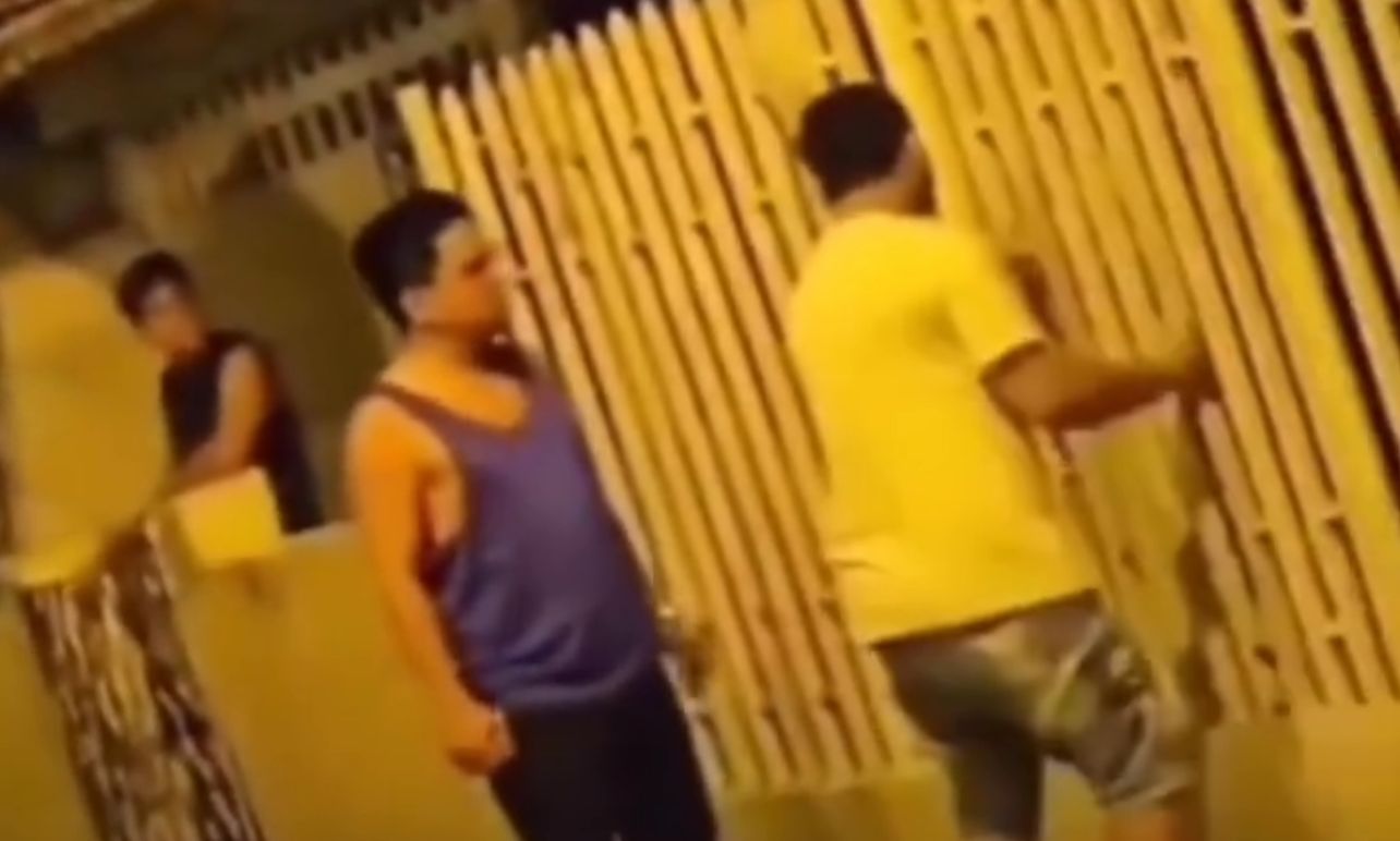 Discussão entre vizinhos acaba em tragédia com facada no pescoço