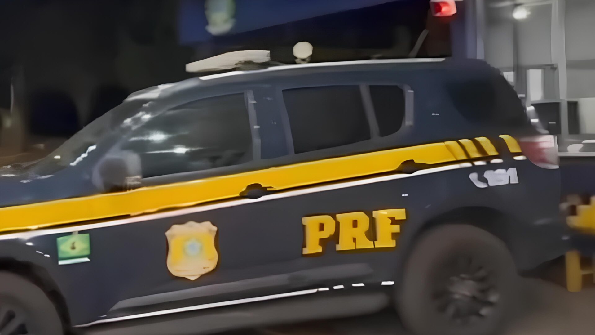PRF apreende 163 tabletes de cocaína em Rondonópolis durante fiscalização na BR-364