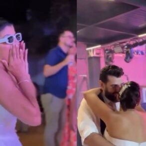 Casamento Diferente Agitado por Lambadão