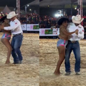 Expocáceres 2025 Tem Momento Inusitado com Dança