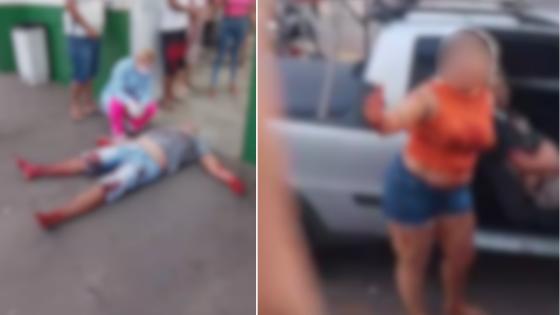 ex invade casa e esfaqueia rival nove vezes