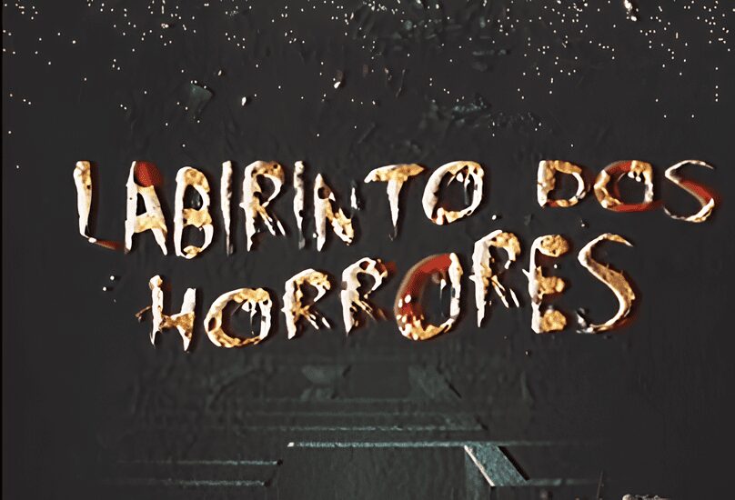 Labirinto dos Horrores transforma o Várzea Grande Shopping em cenário de filme