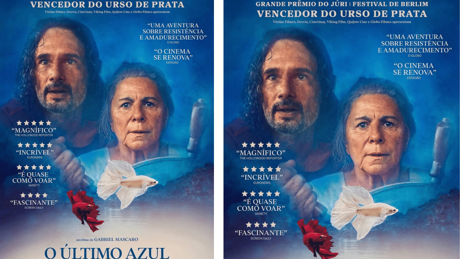 “O último azul” chega ao Cine Teatro com sessão especial nesta terça