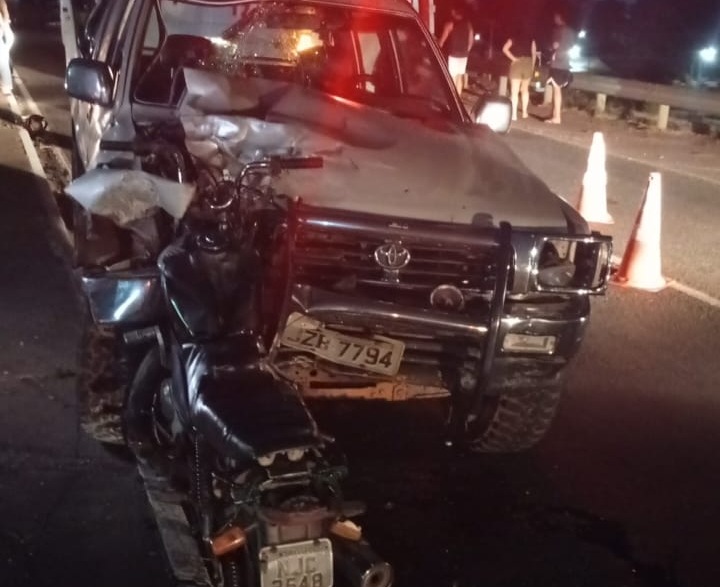 Motociclista de 26 anos morre em grave acidente