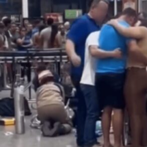 Homem morre após sofrer mal súbito dentro do Assai Atacadista em Várzea Grande; veja vídeo