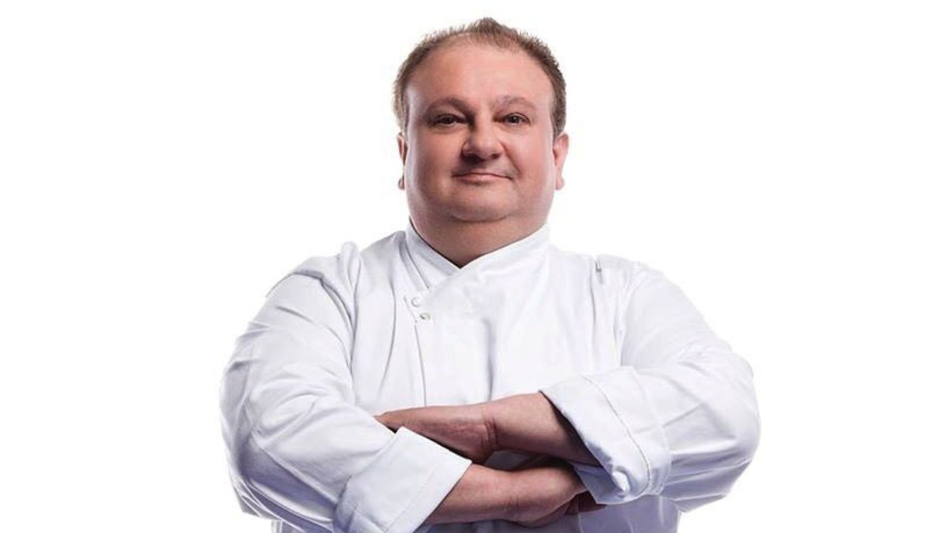 Erick Jacquin desembarca em Cuiabá para aula-show gastronômica inesquecível