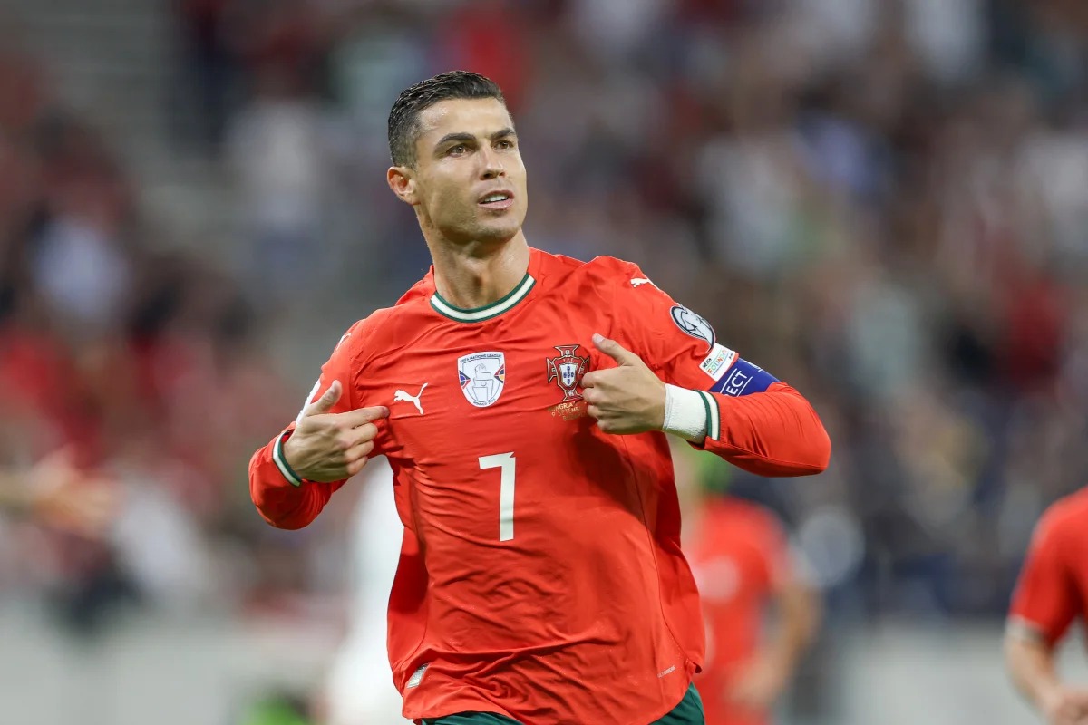 Cristiano Ronaldo revela desejo de jogar apenas pela seleção e mira Copa de 2026
