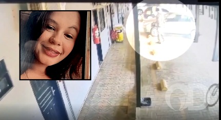 Jovem morta por namorado em Sinop