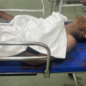 Ladrão morre em confronto com a PM após assalto a sítio