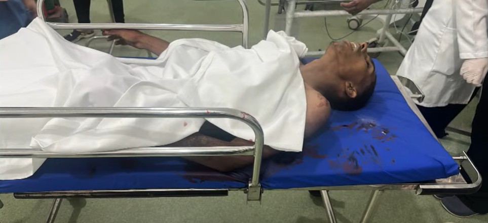 Ladrão morre em confronto com a PM após assalto a sítio