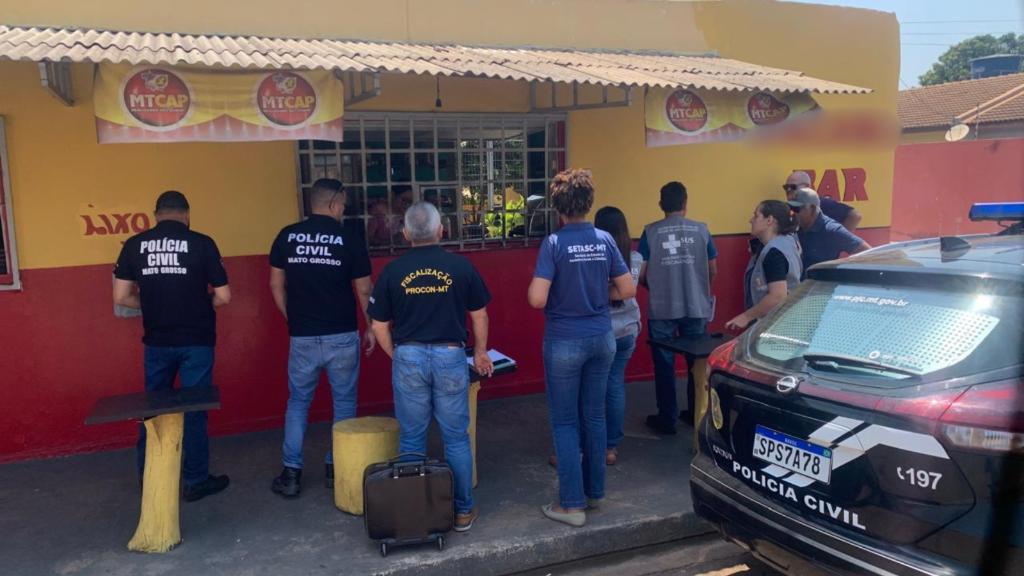 Denúncia anônima leva Polícia a descobrir fábrica clandestina