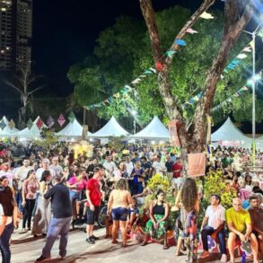 Cuiabá celebra a cultura nordestina com festival gratuito e intenso neste fim de semana