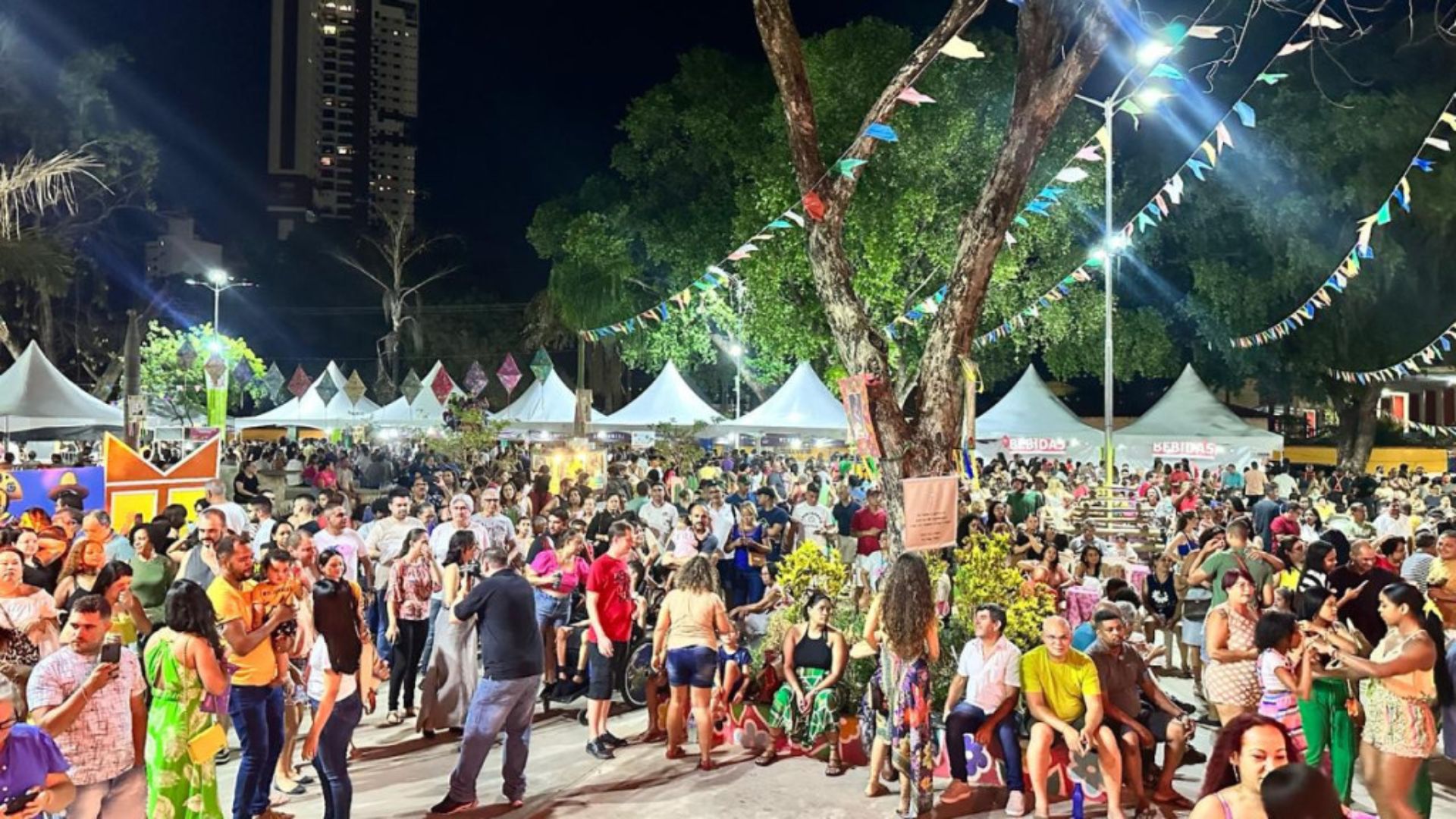 Cuiabá celebra a cultura nordestina com festival gratuito e intenso neste fim de semana