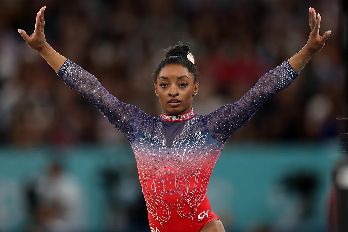 Simone Biles admite incerteza sobre Los Angeles 2028 e reforça foco na saúde mental