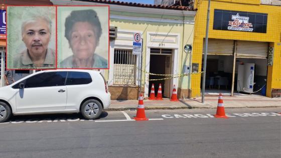 mãe e filho são encontrados mortos em casa