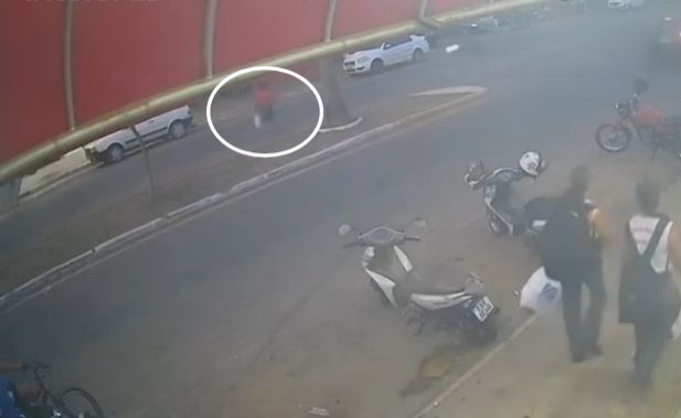 Velocidade Excessiva e Falta de Sinalização Colocam Vidas em Risco
