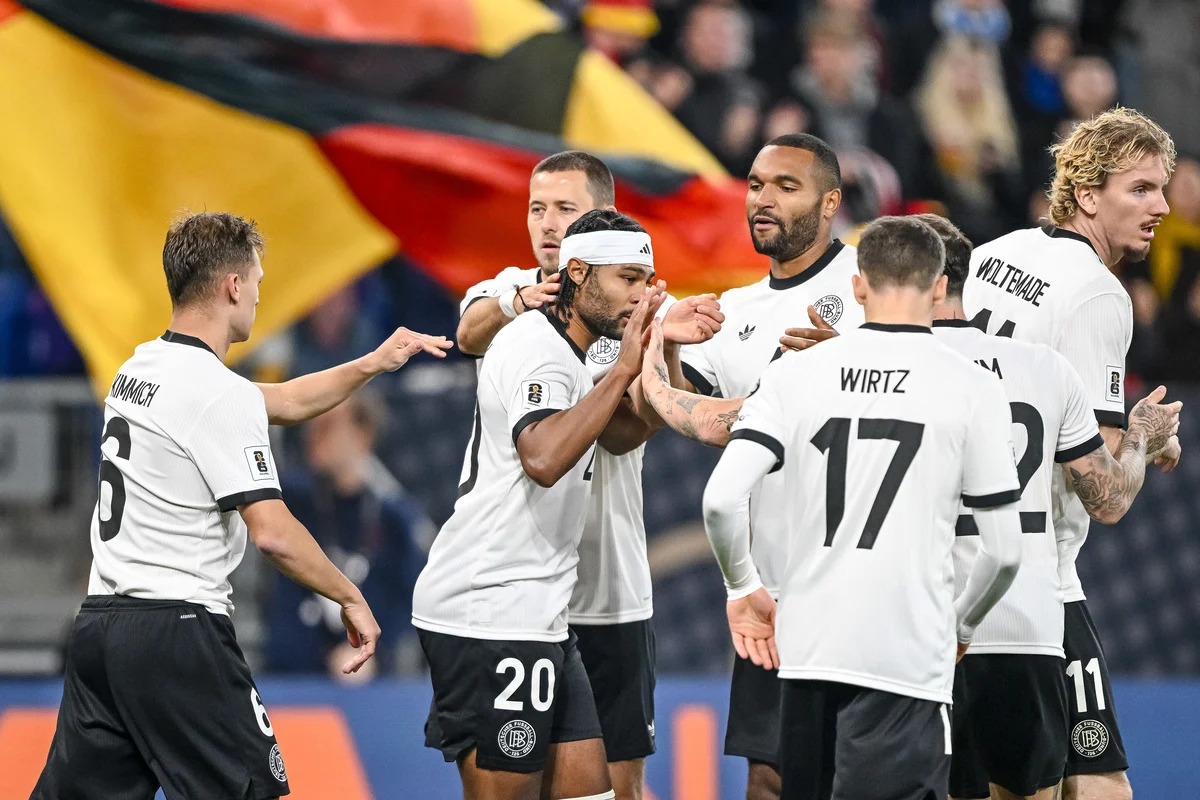 Alemanha e França vencem nas Eliminatórias da Copa do Mundo e assumem liderança