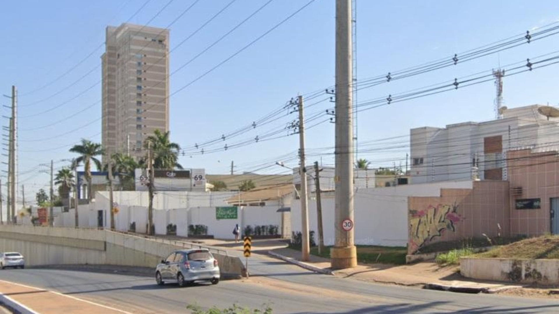 Obras na Trincheira da Guia vão liberar mais faixas e acelerar o tráfego em Cuiabá