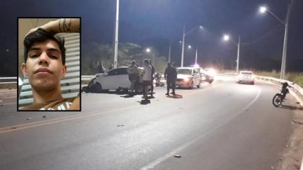 Jovem de 23 Anos Morre em Acidente de Trânsito em Cuiabá