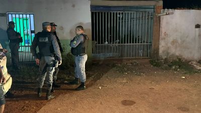 Homem é morto a facadas pela esposa após discussão em Várzea Grande