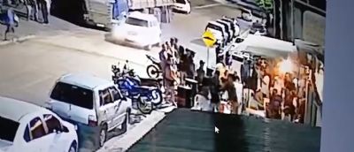 assassinato e tentativa de feminicídio em Marcelândia