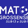 Campeonato Matogrossense Sub-13 e Sub-11 começa neste fim de semana