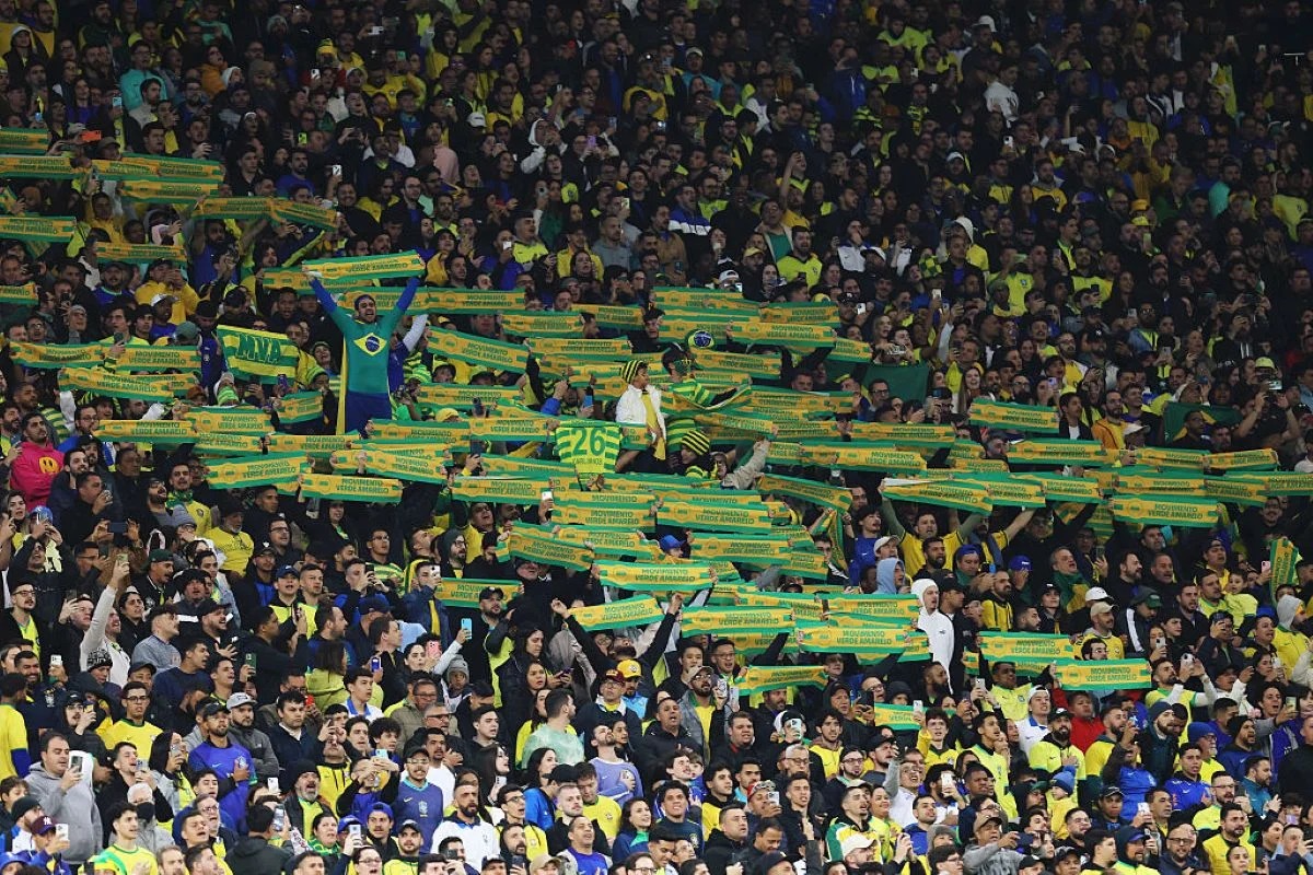 Apenas 28% dos brasileiros acreditam no hexa, revela pesquisa após derrota para o Japão