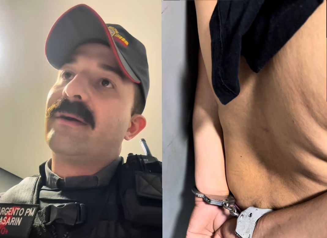 Homem é Preso em Sinop Após Agredir Ex-Companheira