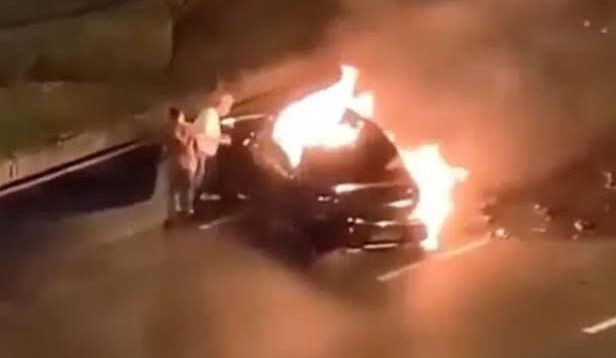 Motorista morre após acidente envolvendo SUV elétrico da Xiaomi