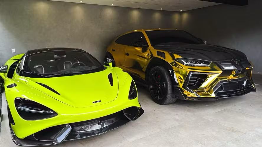 PF faz operação contra esquema de lavagem de dinheiro do tráfico internacional de drogas