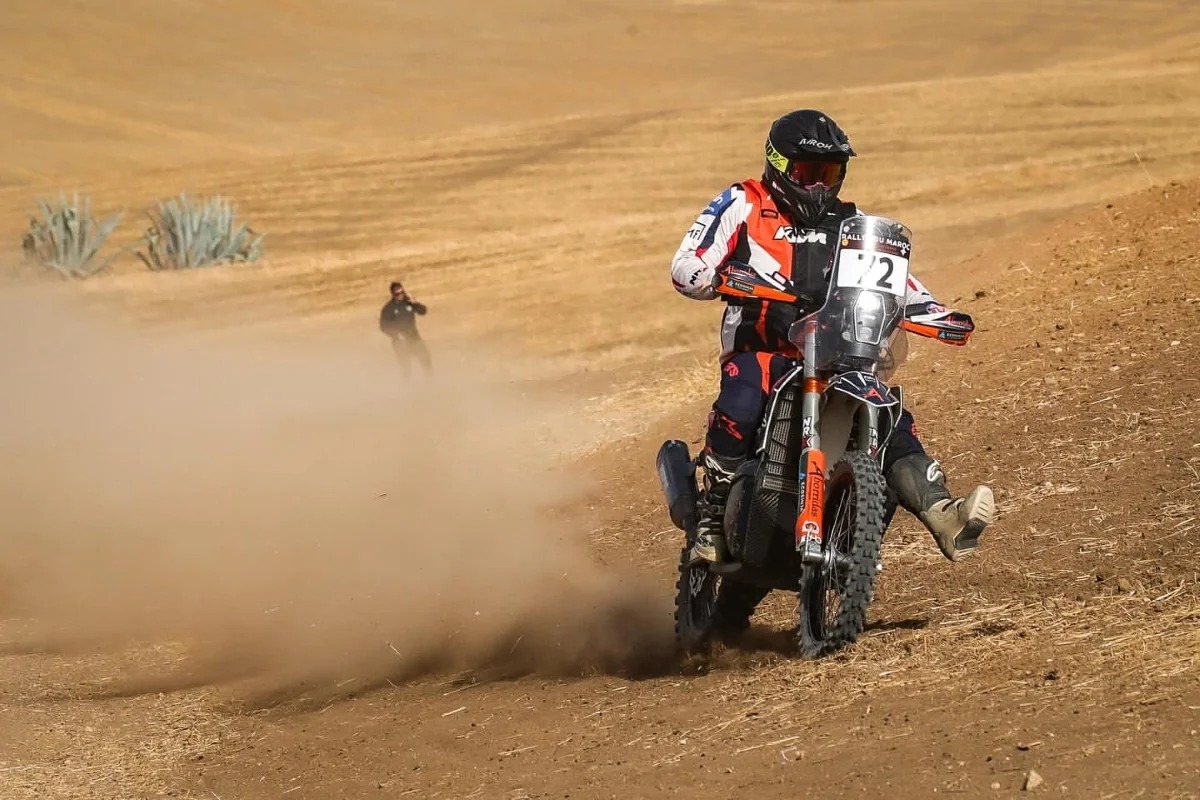 Piloto português Jorge Brandão morre em acidente no Rally do Marrocos