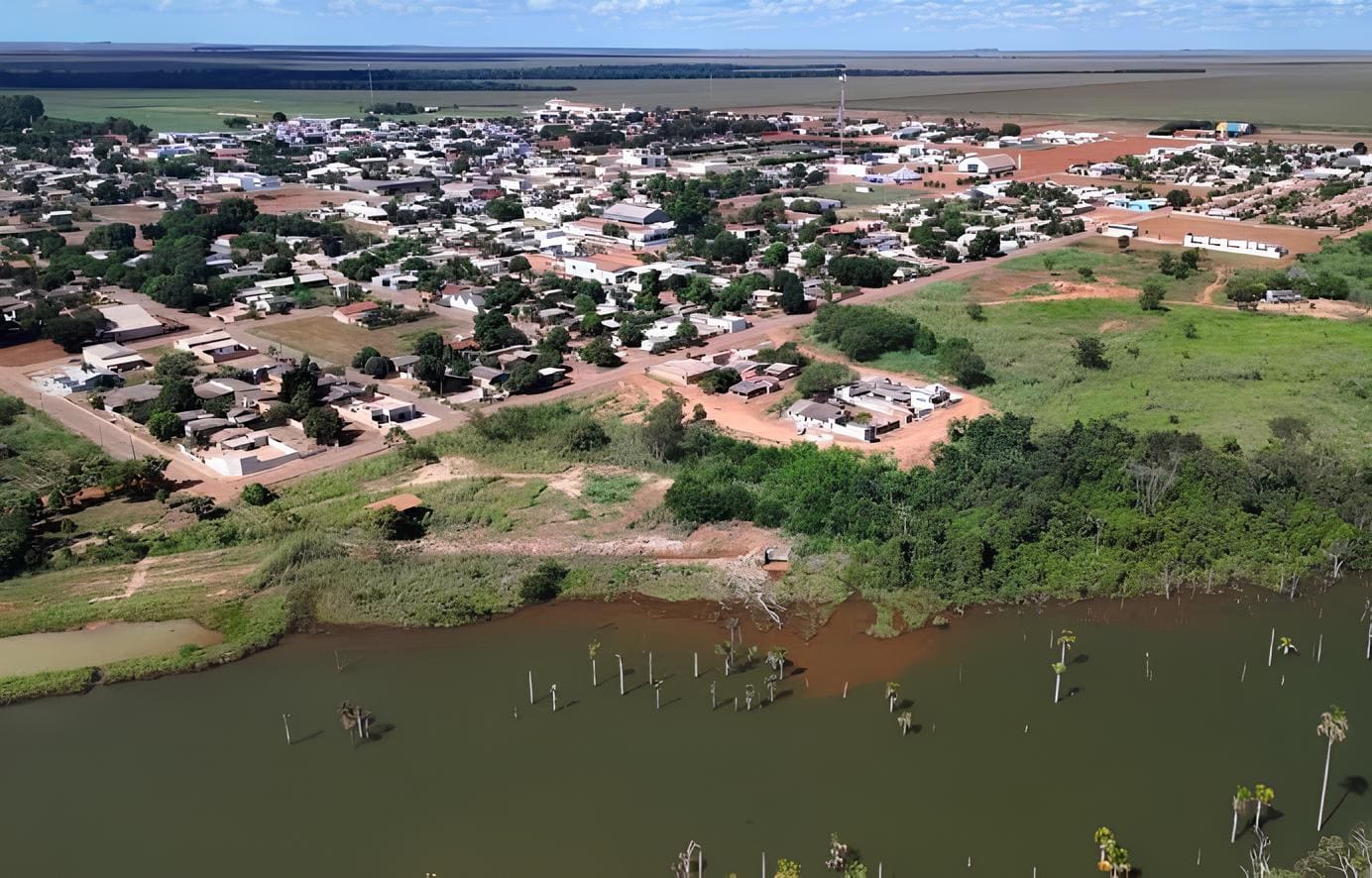 Você conhece a mais jovem cidade do Brasil? Descubra o município que acaba de nascer em Mato Grosso