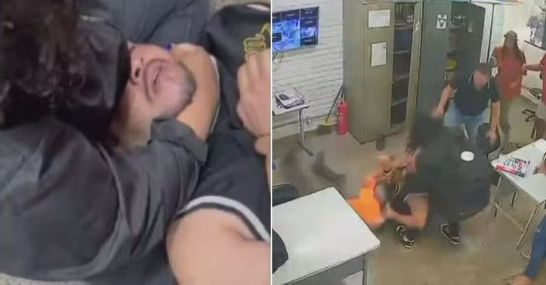 Pai de aluna dá socos em professor após bronca por uso de celular