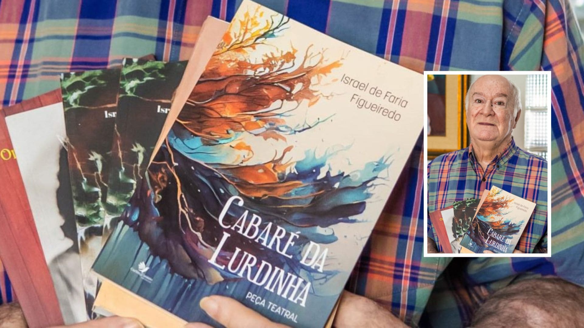 Cabaré de Lurdinha inspira livro e peça que revelam os bastidores da Cuiabá dos anos 60