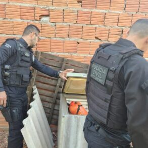 Polícia Civil Desvenda Mistério por Trás do Duplo Homicídio em Clínica