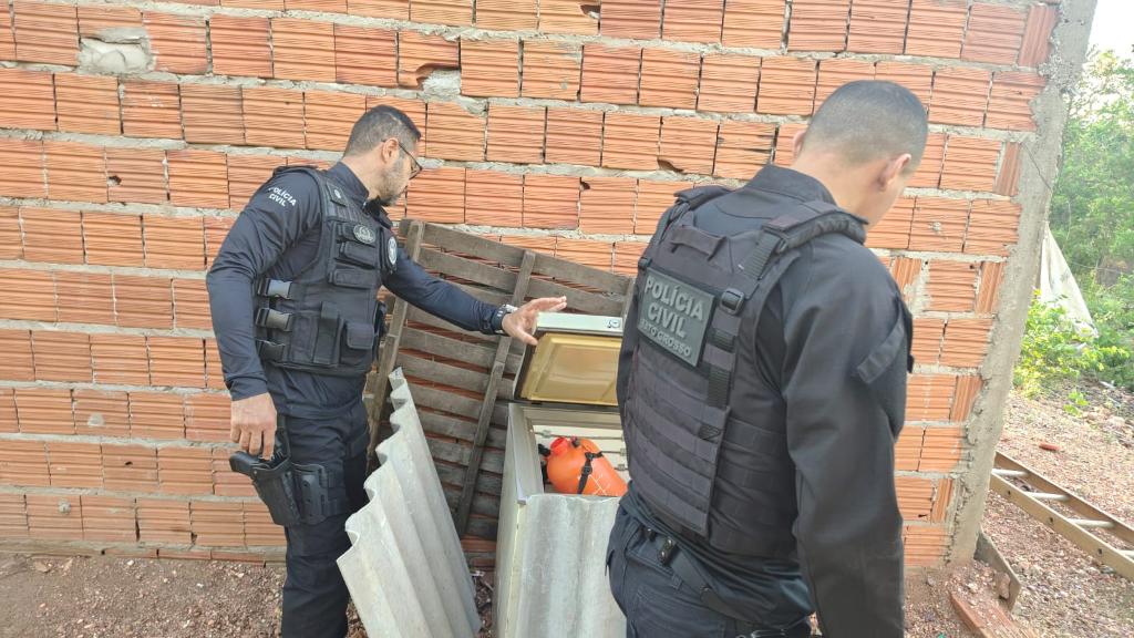 Polícia Civil Desvenda Mistério por Trás do Duplo Homicídio em Clínica