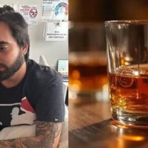 Metanol em Bebida Causa Perda de Visão em Empresário