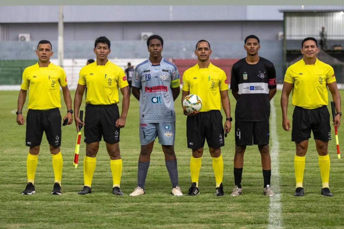 O futuro do Campeonato Mato-Grossense Sub-17 e Sub-15 está em jogo