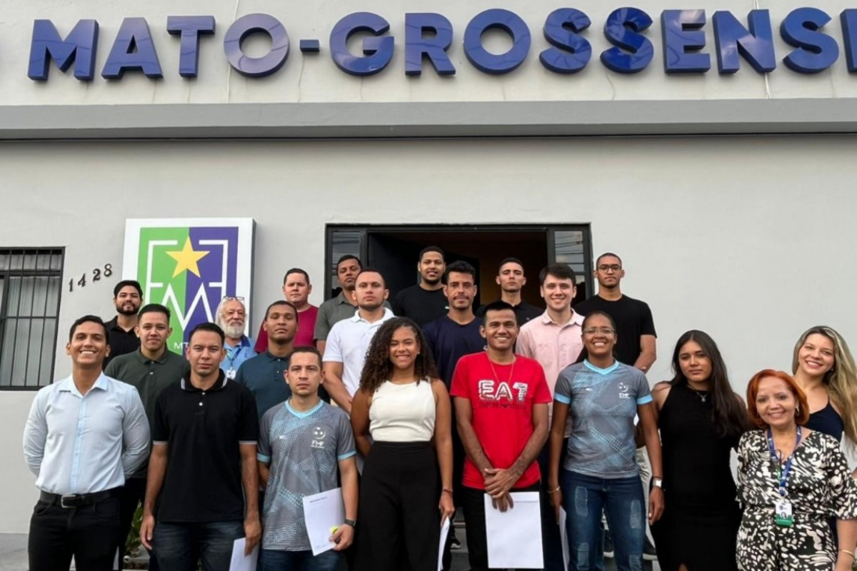 FMF forma nova geração de Árbitros