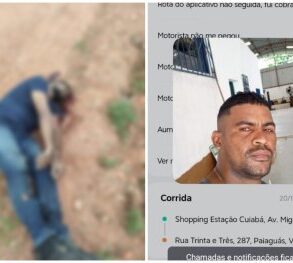 Exames Confirma Presença de Sêmen e Suspeito é Encontrado Morto